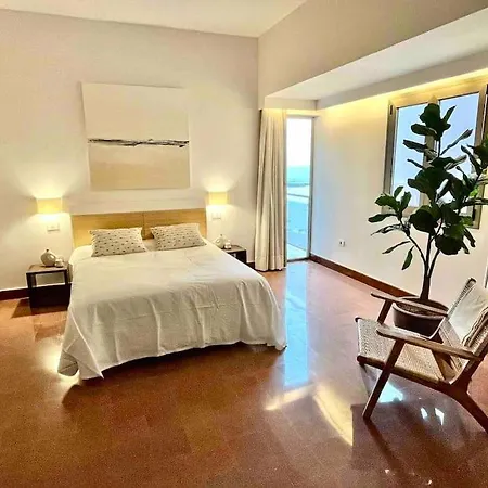 Apartman Luxury Beachfront Las Canteras Las Palmas de Gran Canaria