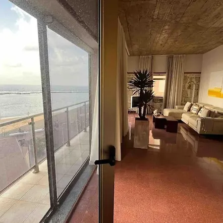 Apartman Luxury Beachfront Las Canteras *