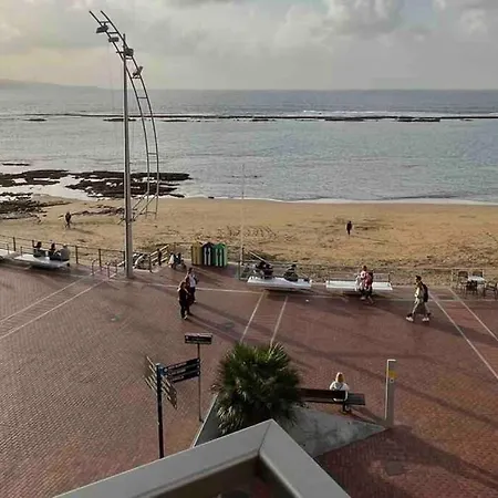 Appartamento Luxury Beachfront Las Canteras Las Palmas de Gran Canaria