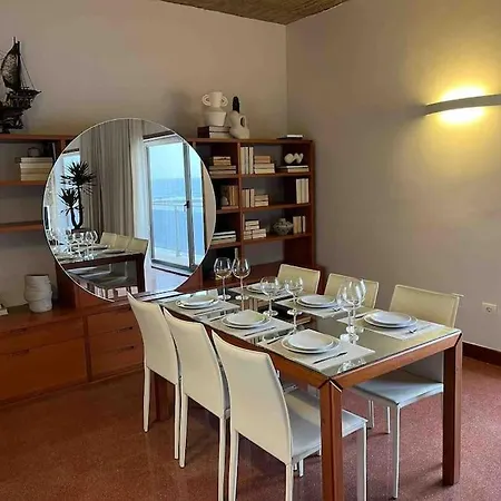 Luxury Beachfront Las Canteras Appartamento