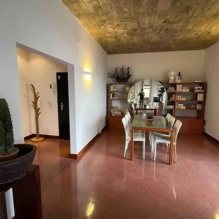 Luxury Beachfront Las Canteras Appartamento