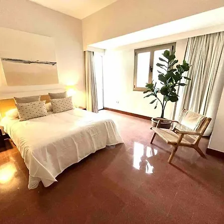Luxury Beachfront Las Canteras Appartamento